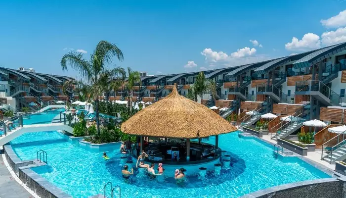 هتل لیبرتی فابای مارماریس