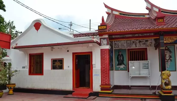 معبد لینگ گوان کیونگ