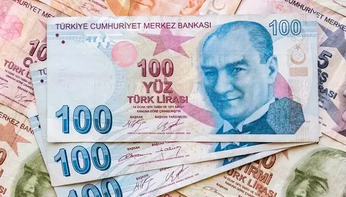 تصویری از لیر ترکیه