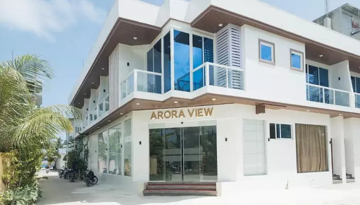 هتل آرورا ویو جزیره مافوشی