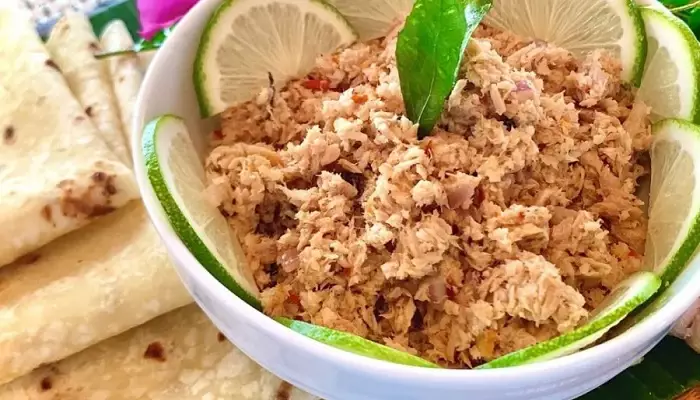 از غذاهای محبوب جزیره مافوشی