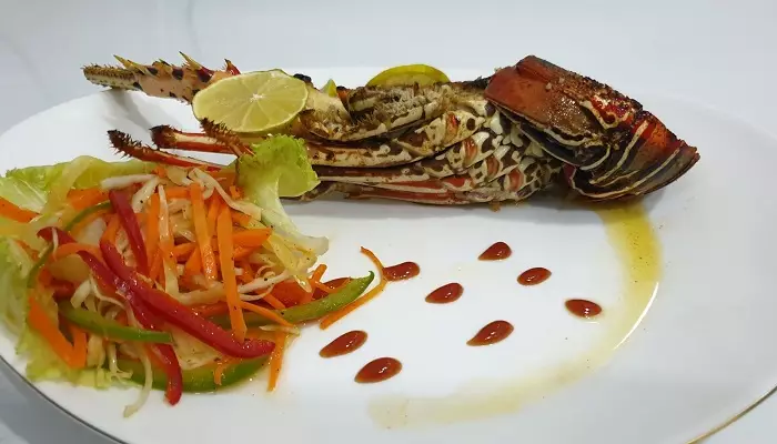 غذاهای محلی جزیره مافوشی