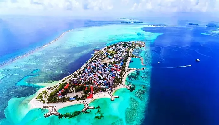 جزیره مافوشی مالدیو
