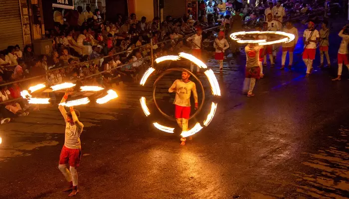 جشنواره نوام پراهرا