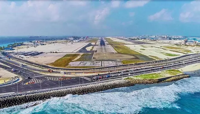 فرودگاه مالدیو