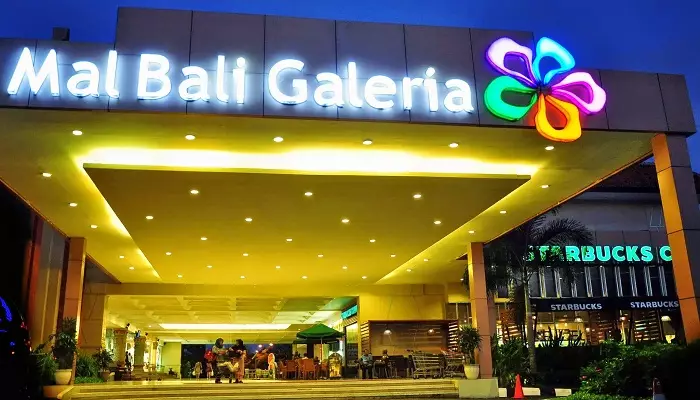 مرکز خرید مال بالی گالریا