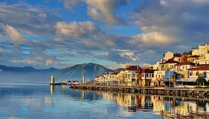 مارماریس کجاست