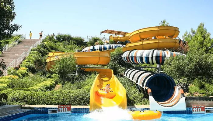 پارک های آبی مارماریس