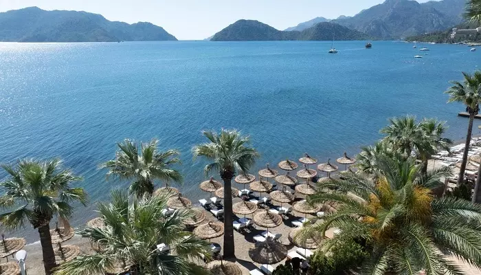 سواحل مارماریس