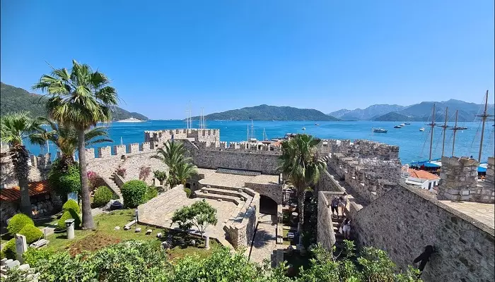 قلعه مارماریس