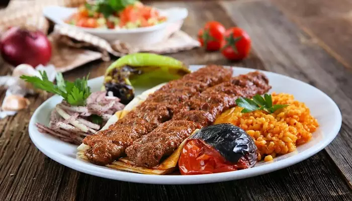 غذاهای مارماریس