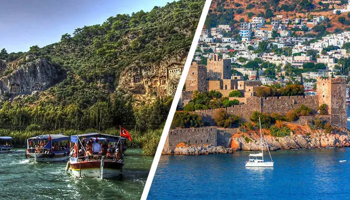 مارماریس یا بدروم