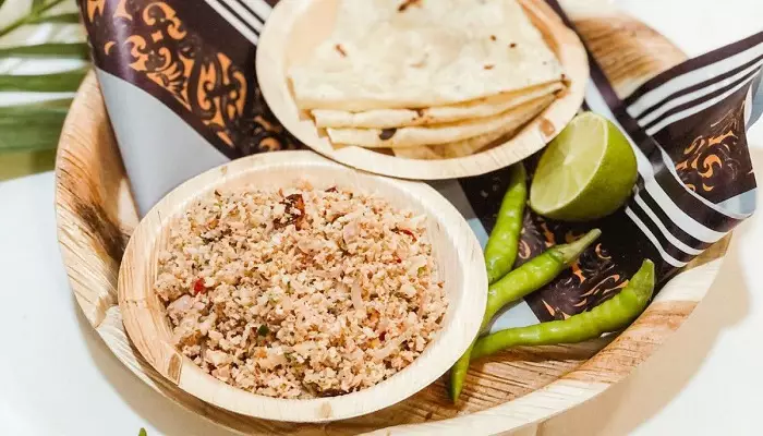 تصویری از  غذای ماسهانی