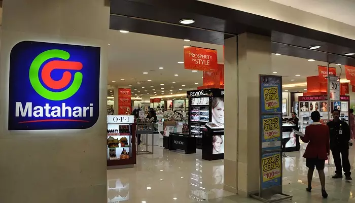 مرکز خرید ماتاهاری دیپارتمنت استور بالی