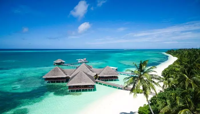 تصویری از هتل مدهوفوشی آیلند در مالدیو