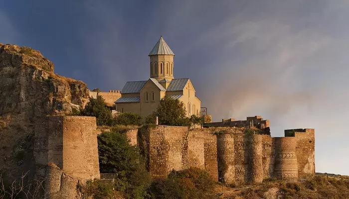 تصویری از ناریکالا