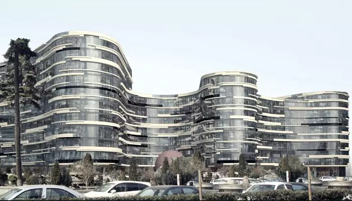 هتل پارگراف فریدم اسکوار