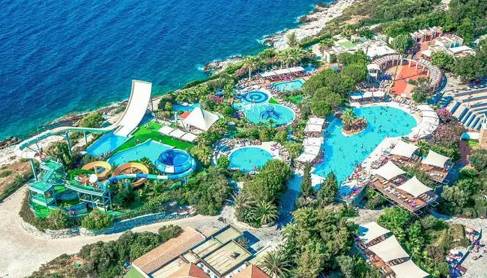 تصویری از هتل پاین بی کوش آداسی