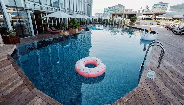 بهترین هتل های نزدیک به فرودگاه باتومی