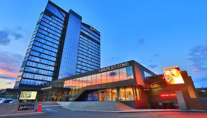 هتل ایست پوینت