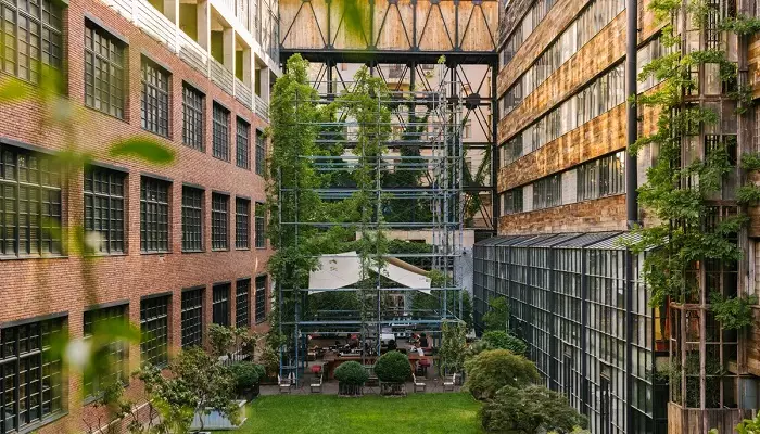 هتل رومز تفلیس