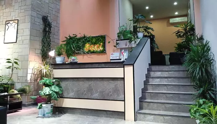 هتل سانی تفلیس