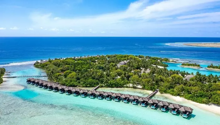 تصویری از هتل ریزورت شرایتون فول مون