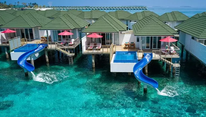 تصویری از هتل سیام ورلد