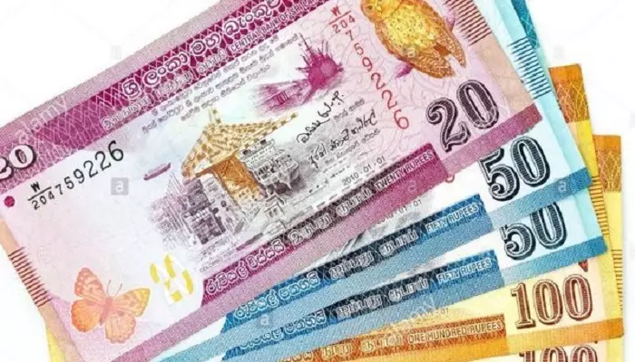 تصویر پول سریلانکا