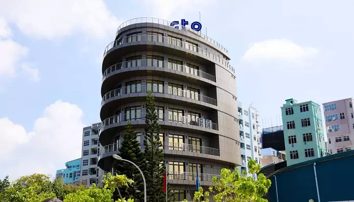 مرکز تجارت STO