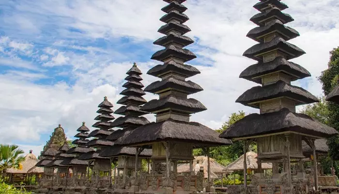 معبد تامان آیون