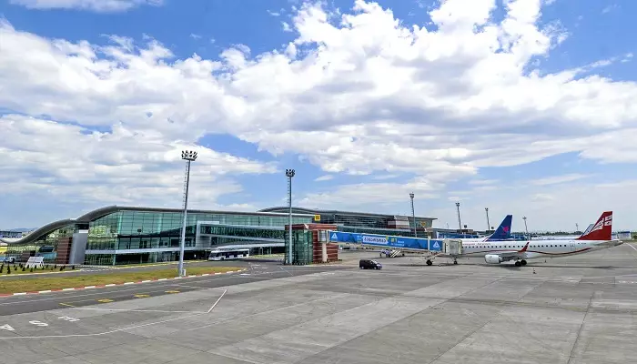 فرودگاه تفلیس