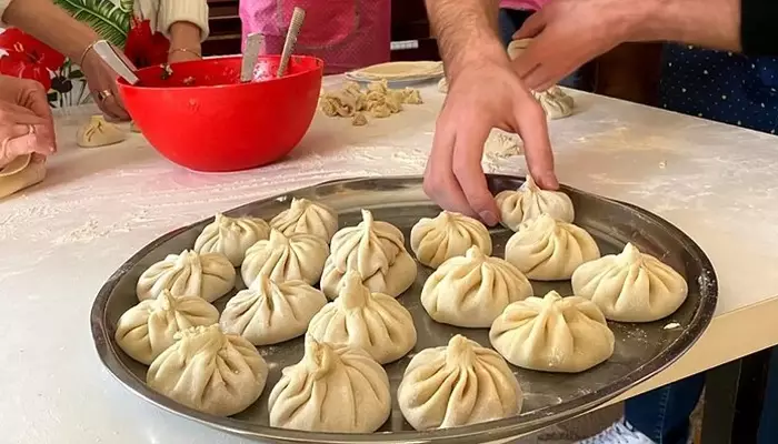 غذاهای تفلیس