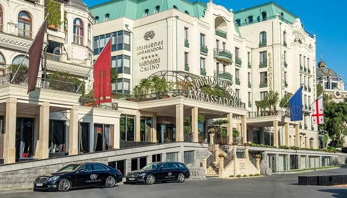 هتل های تفلیس