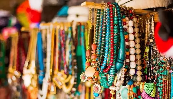 خرید سوغات از مراکز خرید تفلیس