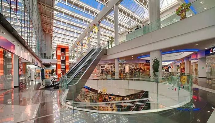 لیلو مال، یک مرکز خرید ارزان در تفلیس