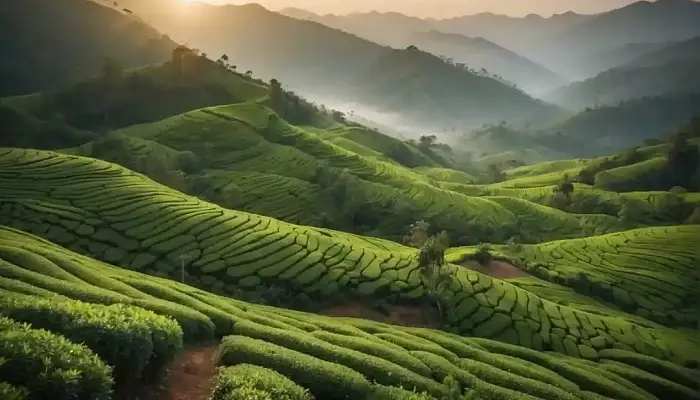 دیدنیهای نزدیک قله آدم سریلانکا