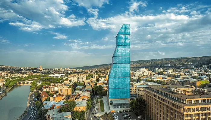 هتل بیلتمور تفلیس