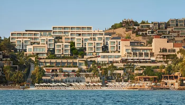 هتل The Bodrum Edition