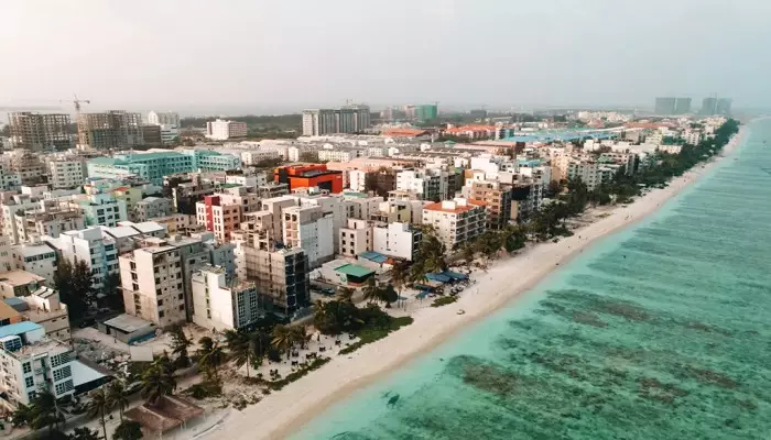 تلاقی شهر و ساحل