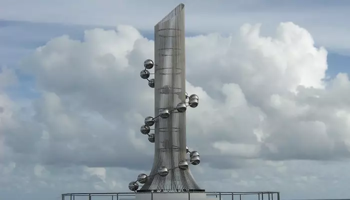 بنای یادبود سونامی