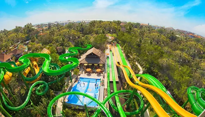 پارک آبی بالی