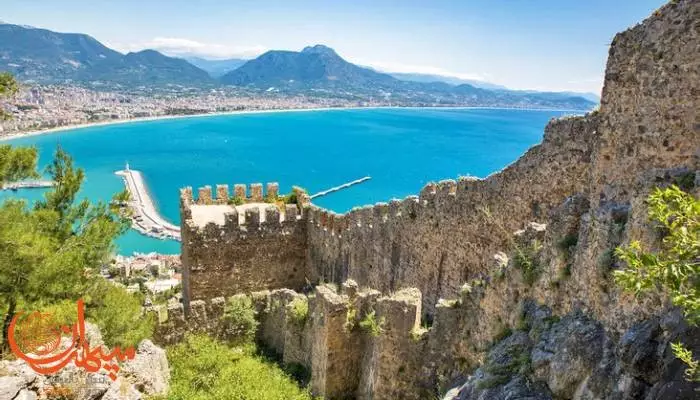 قلعه آلانیا