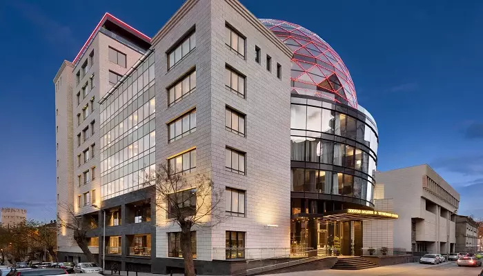 هتل ویندهام گرند تفلیس